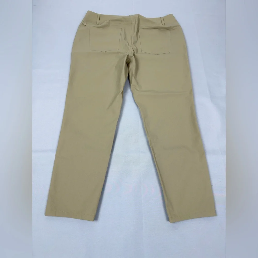 Lululemon  Pants Mens 34 Beige Warpstreme Relaxed